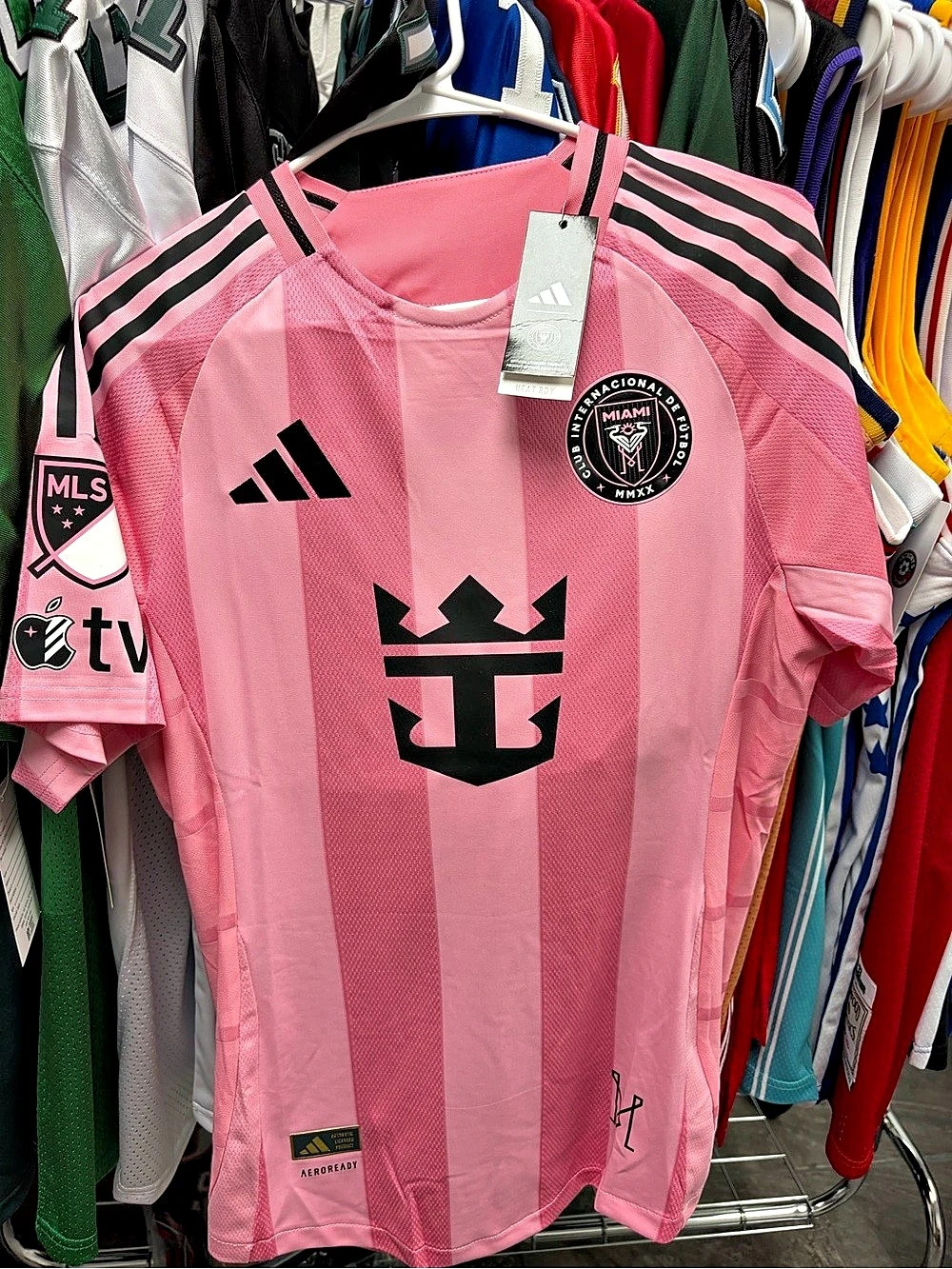 Official Messi Inter Miami 2024/25